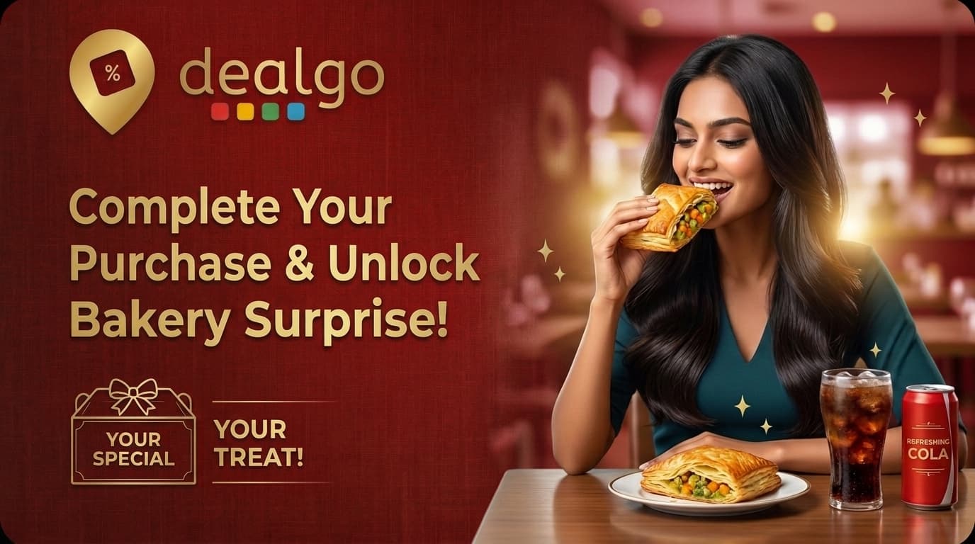 DealGo promotional offer